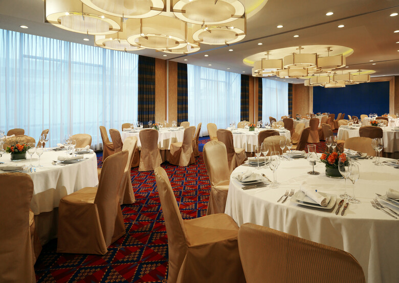 Hotel Sheraton Poznan