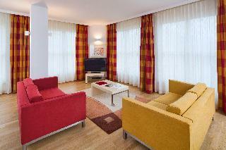 Hotel Mamaison Residence Diana Warsaw