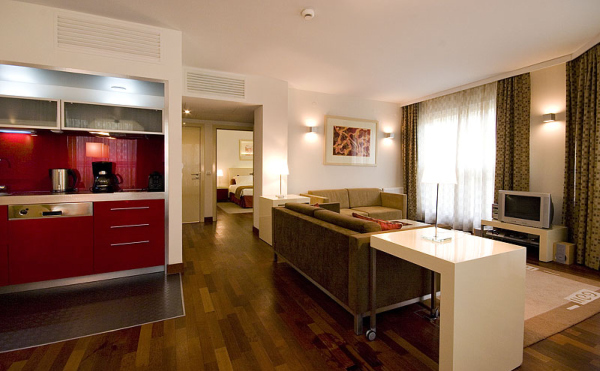 Hotel Mamaison Residence Diana Warsaw