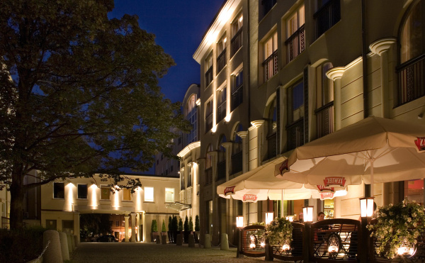 Hotel Mamaison Residence Diana Warsaw