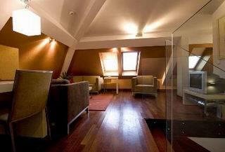 Hotel Mamaison Residence Diana Warsaw