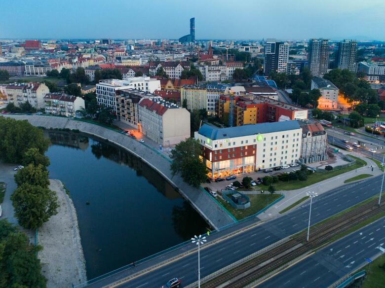 Hotel Campanile Wroclaw - Stare Miasto