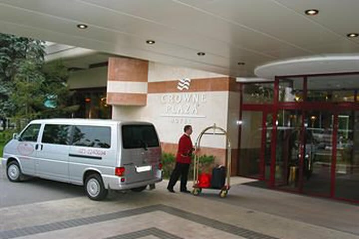 Hotel Crowne Plaza Bucharest