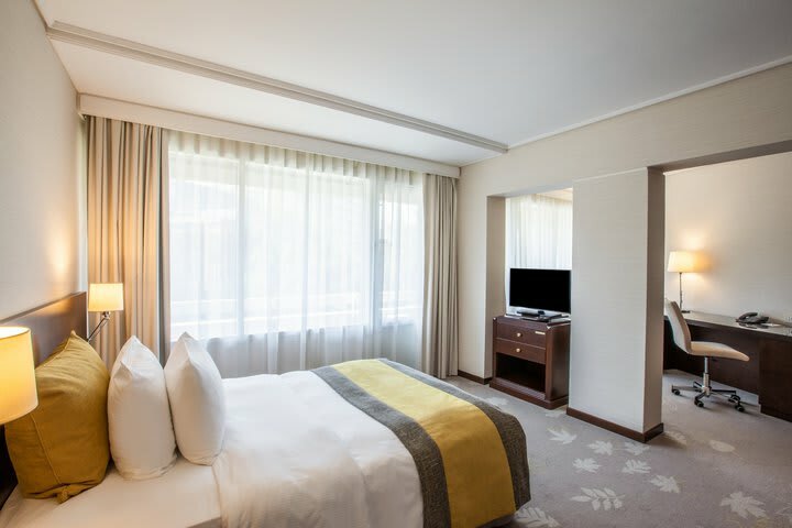 Hotel Crowne Plaza Bucharest