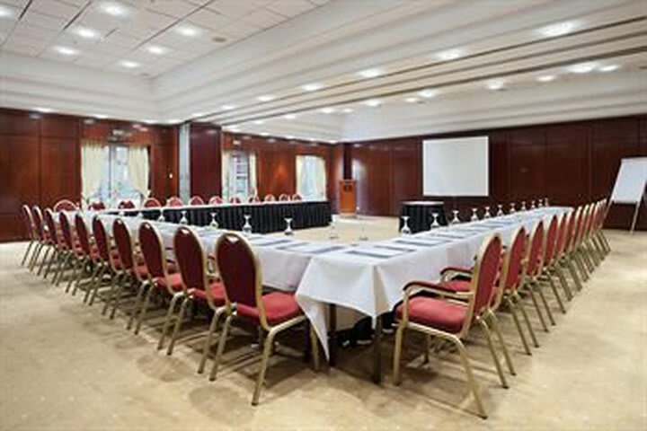Hotel Crowne Plaza Bucharest