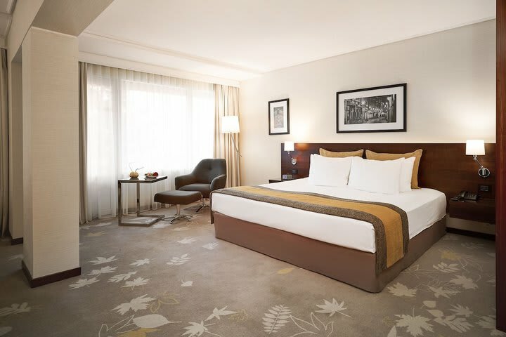 Hotel Crowne Plaza Bucharest