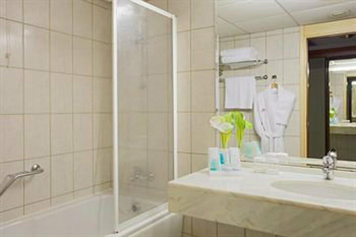 Hotel Crowne Plaza Bucharest