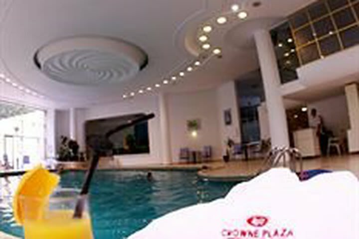 Hotel Crowne Plaza Bucharest