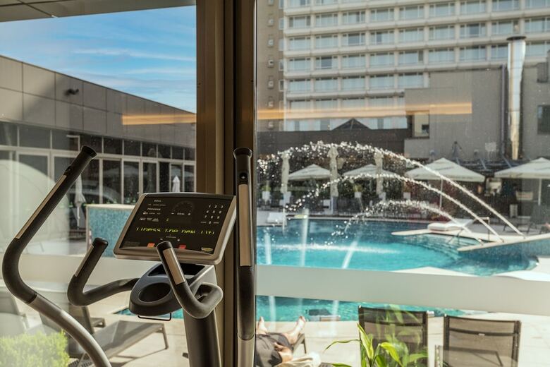 Hotel Ramada Plaza