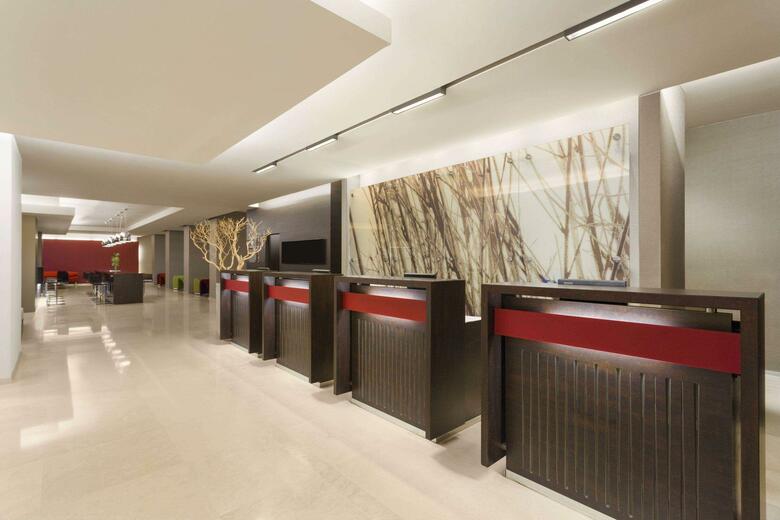 Hotel Ramada Plaza