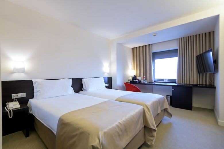 Hotel Ramada Plaza
