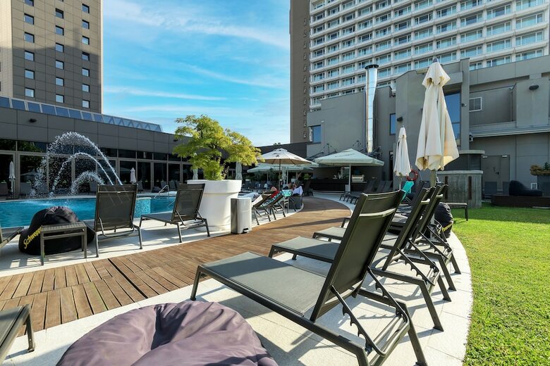 Hotel Ramada Plaza