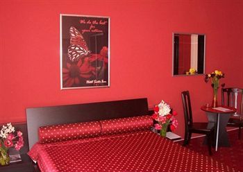 Hotel Suter Inn