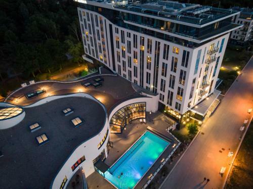 Hotel Aja Warnem�nde