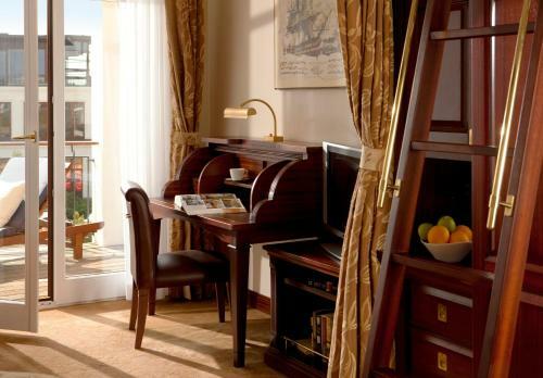 Hotel Yachthafenresidenz Hohe D�ne