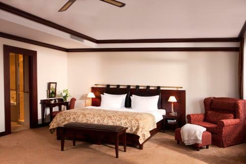 Hotel Yachthafenresidenz Hohe D�ne