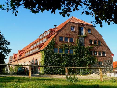 Hotel Gutshof Woldzegarten