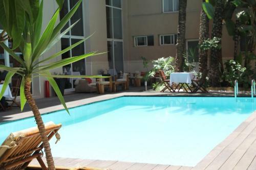Casablanca Appart'hotel