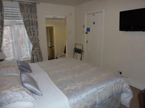 Hostal Heworth Guest House