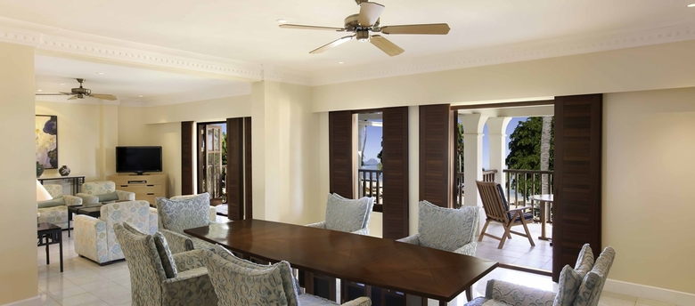 Hotel Hilton Mauritius Resort & Spa