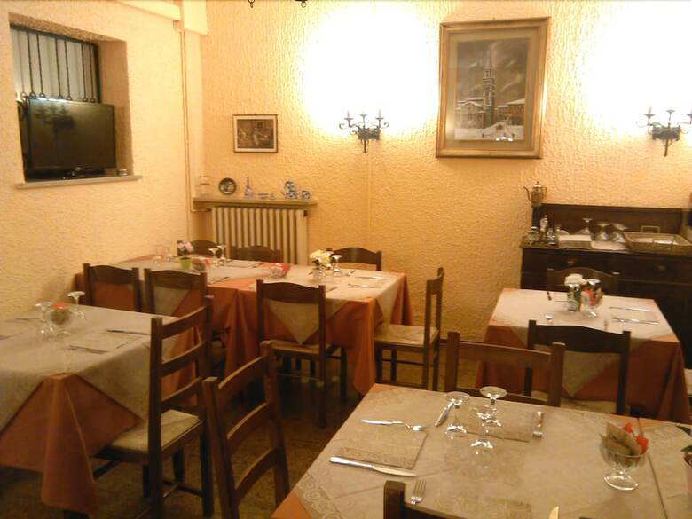 Nuovo Hotel Moderno