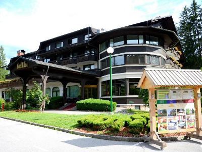 Hotel Ribno