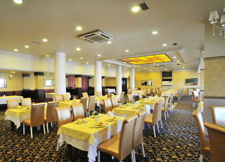 Hotel Buyuk Truva