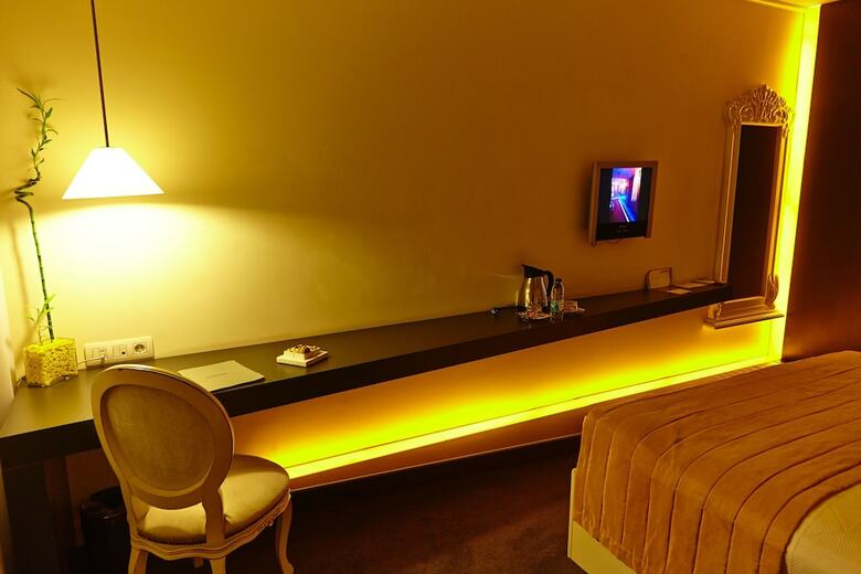 Hotel Boutique Beyond