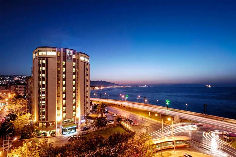 Hotel Best Western Konak