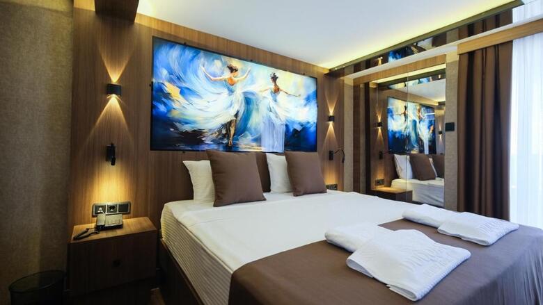 Hotel Dabaklar