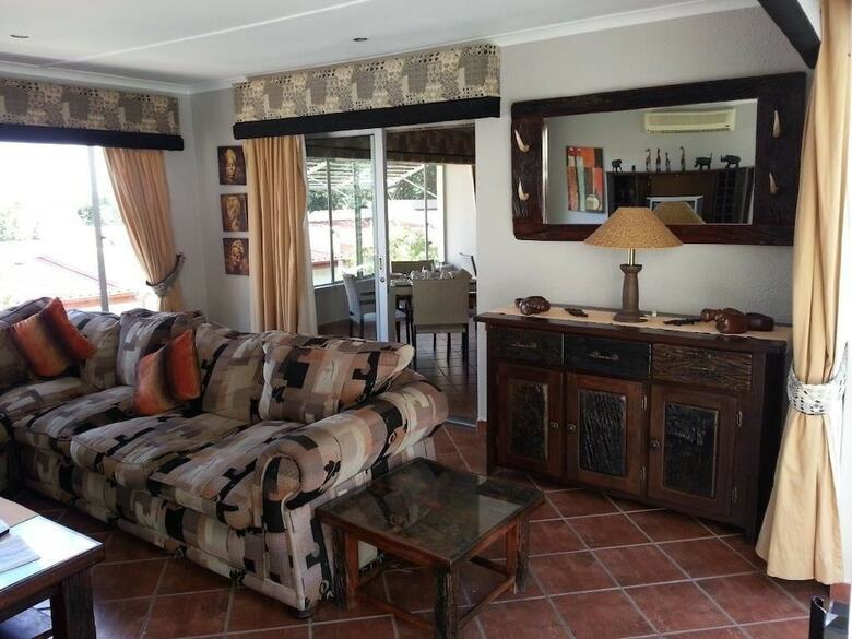 Bed & Breakfast Hotel Pension Casa Africana