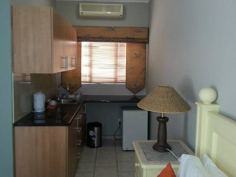 Bed & Breakfast Hotel Pension Casa Africana