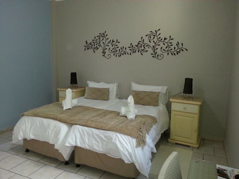 Bed & Breakfast Hotel Pension Casa Africana