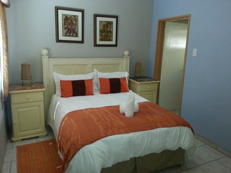 Bed & Breakfast Hotel Pension Casa Africana