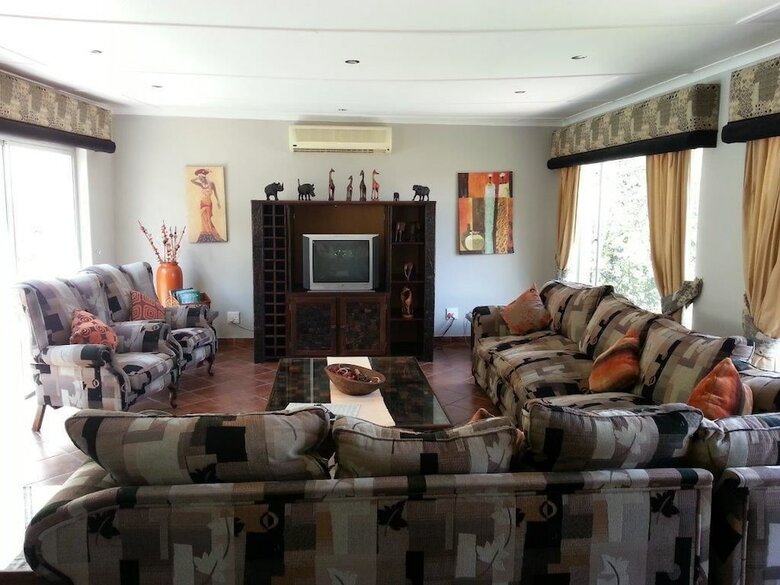 Bed & Breakfast Hotel Pension Casa Africana