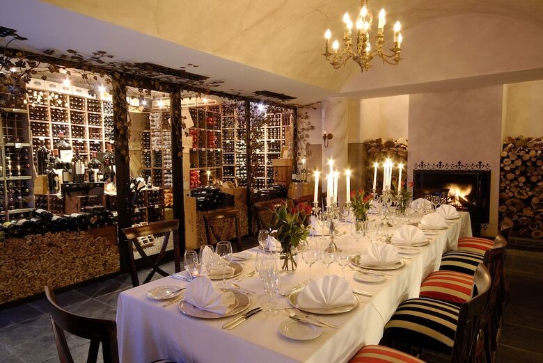 Hotel Heinitzburg
