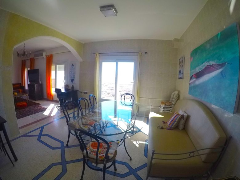 He'e Nalu Surf Camp Morocco