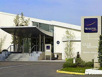 Hotel Novotel Lille Aeroport