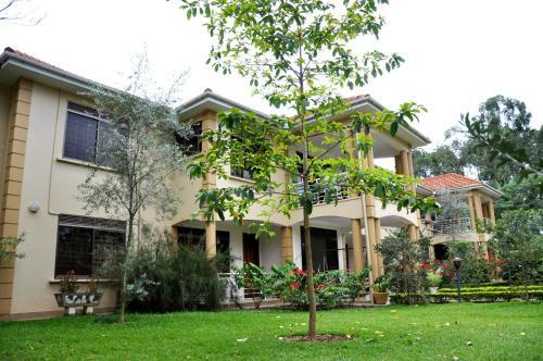 Olive Gardens Hotel