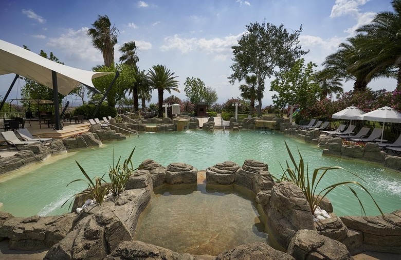 Hotel Richmond Pamukkale Thermal