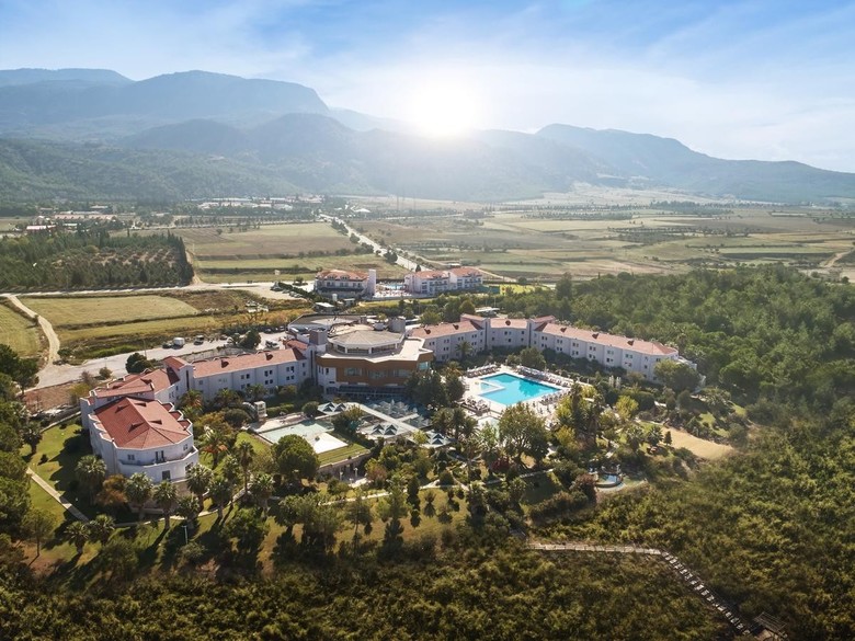 Hotel Richmond Pamukkale Thermal