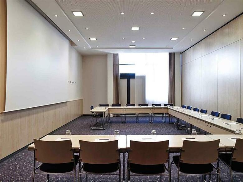Hotel Novotel Convention Et Wellness Roissy Cdg
