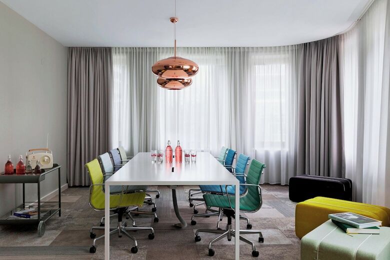Hotel Courtyard By Marriott Wien Messe I
