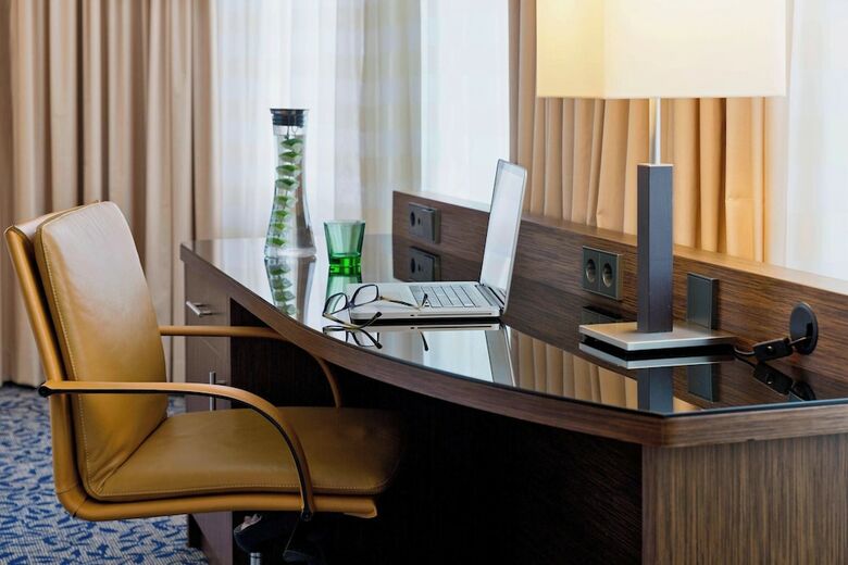 Hotel Courtyard By Marriott Wien Messe I