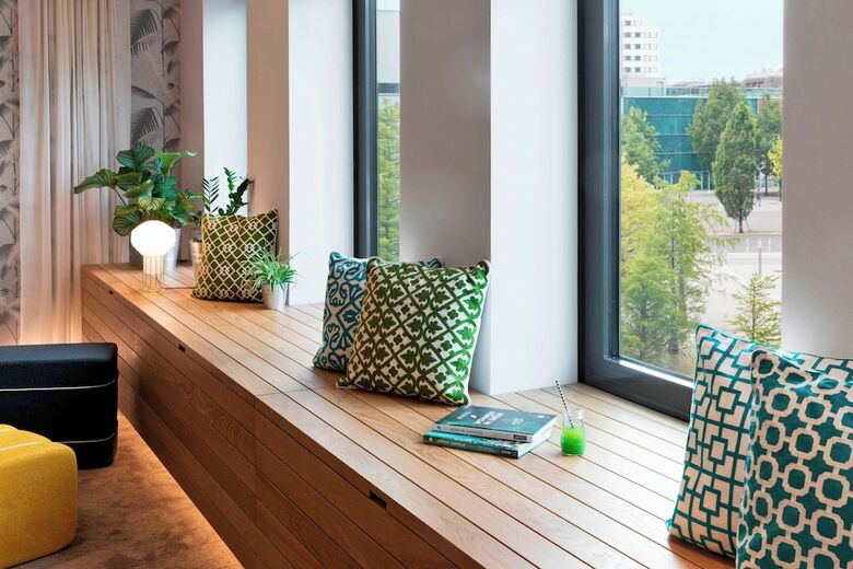 Hotel Courtyard By Marriott Wien Messe I