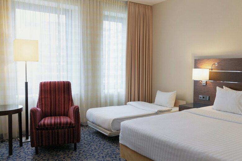 Hotel Courtyard By Marriott Wien Messe I