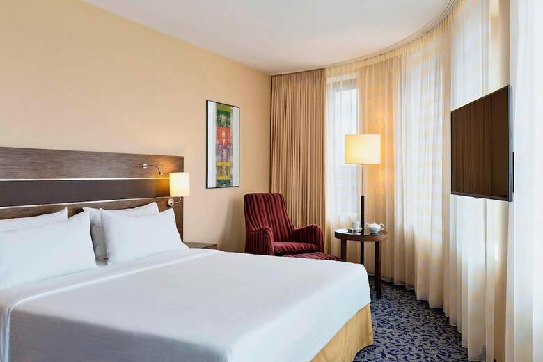 Hotel Courtyard By Marriott Wien Messe I