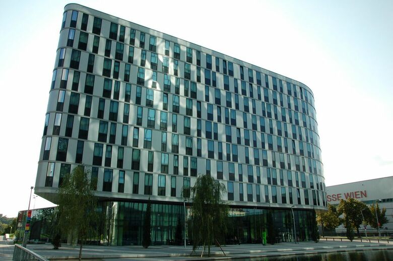 Hotel Courtyard By Marriott Wien Messe I