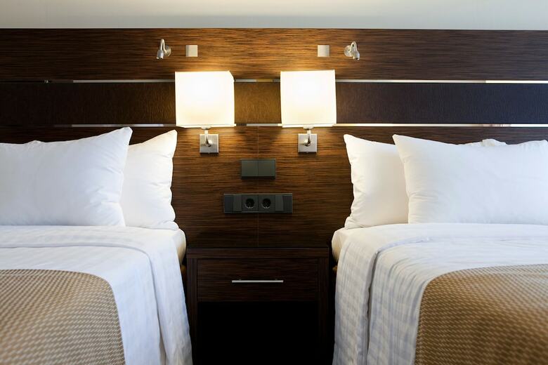 Hotel Courtyard By Marriott Wien Messe I