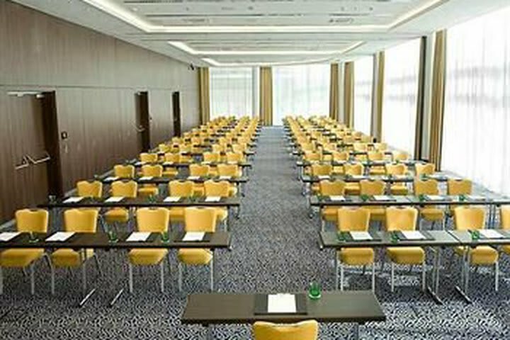 Hotel Courtyard By Marriott Wien Messe I